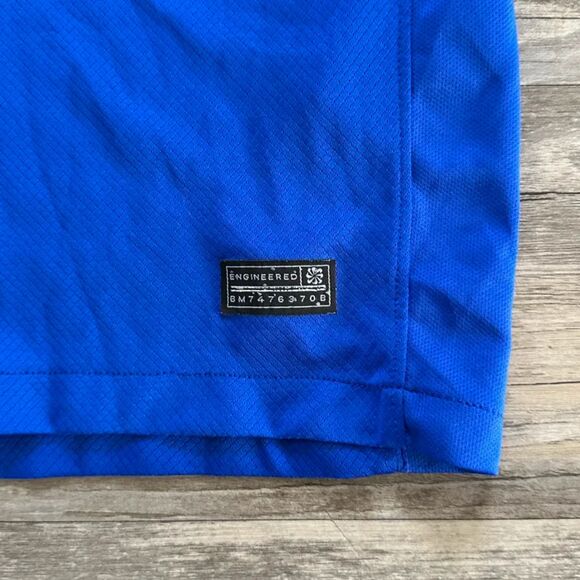 NIKE FRANCE FFF Kylian Mbappe #10 2024/2025 Home Jersey Euro 2024 Kids XL - Picture 2 of 8